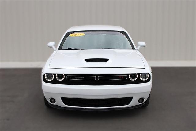 2021 dodge challenger r/t