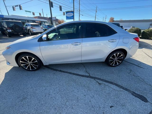 2019 toyota corolla se