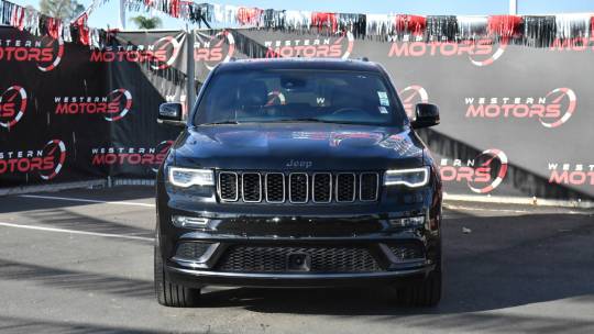 2020 Jeep Grand Cherokee
