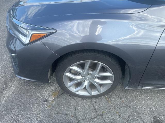 2021 acura ilx base