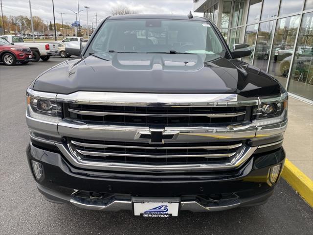 2018 chevrolet silverado 1500 high country