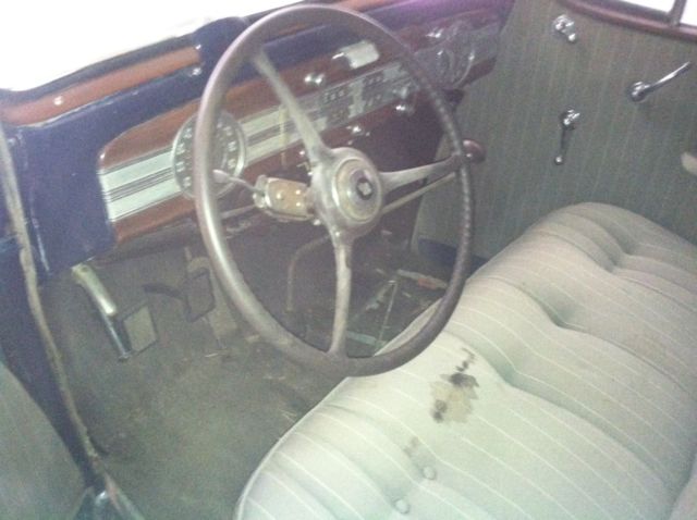 1937 packard 120c