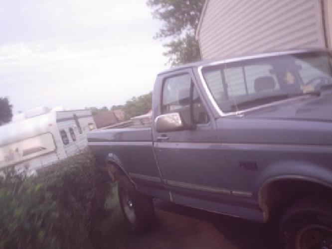 obo truck for sale in snell, va