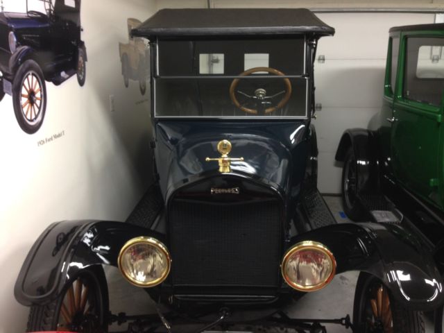 1924 ford model t roadster