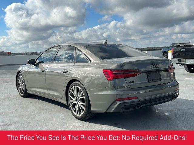 2023 audi a6 premium 55 tfsi quattro s tronic