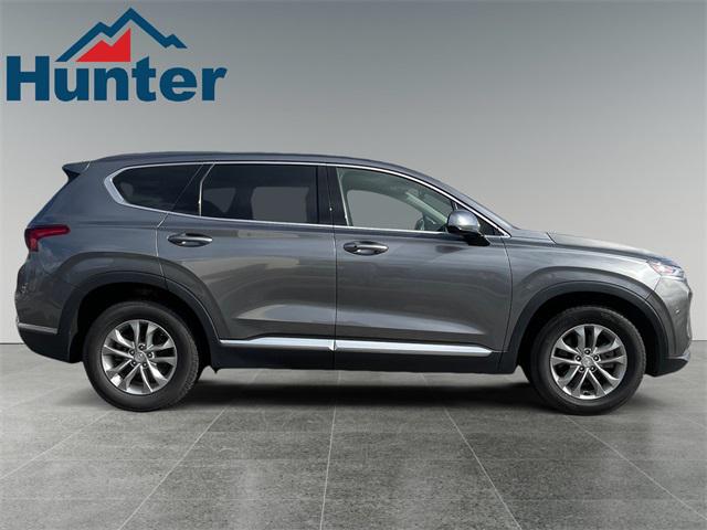 2019 hyundai santa fe sel