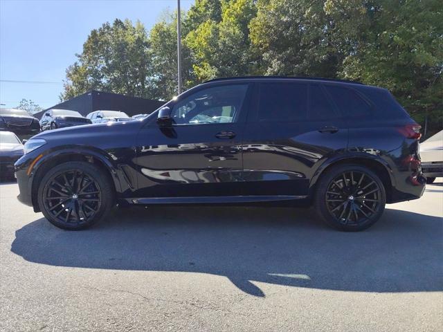 2021 bmw x5 sdrive40i