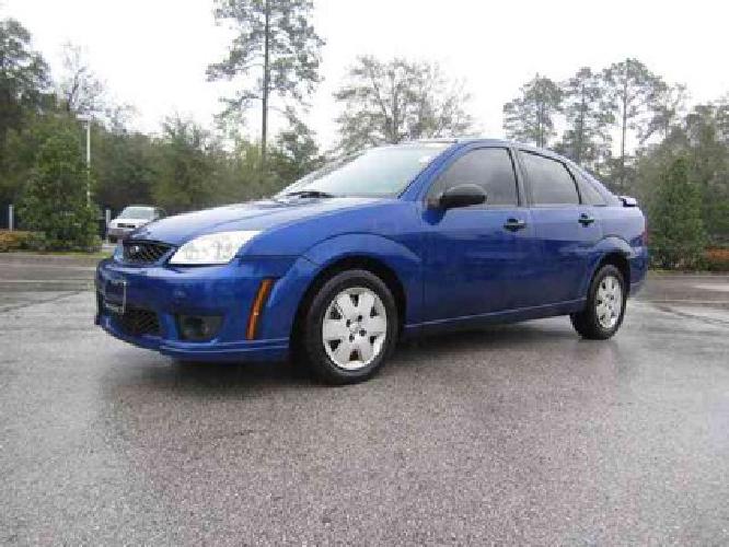 2006 ford focus in jacksonville, fl