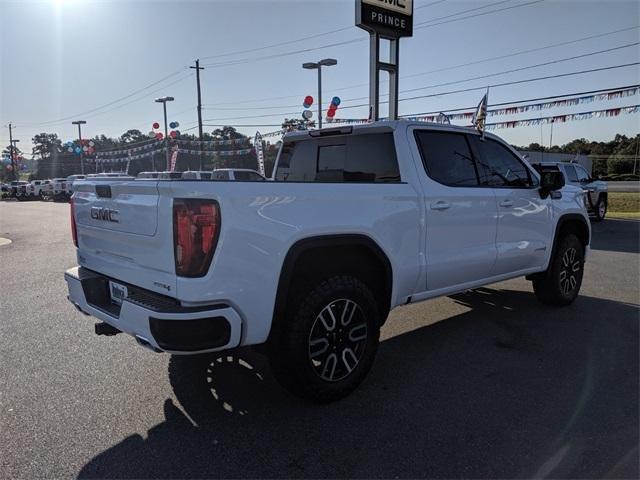 used 2019 gmc sierra 1500 4x4 crew cab at4 valdosta, ga 31602 for sale in valdosta, georgia