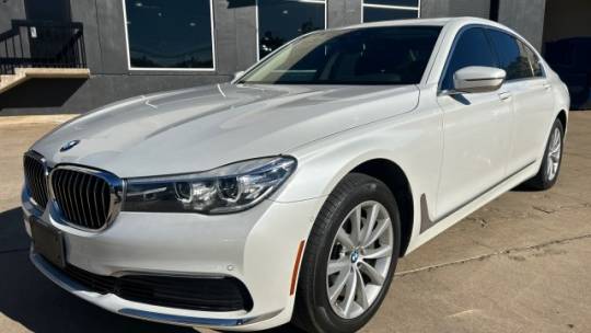 2019 BMW 7 series