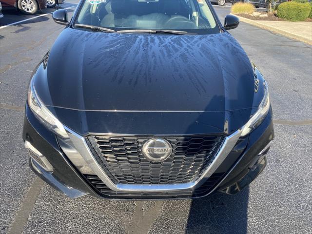2022 nissan altima 2.5 sv