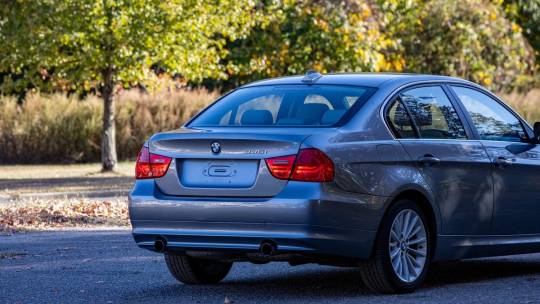 2011 BMW 3 series