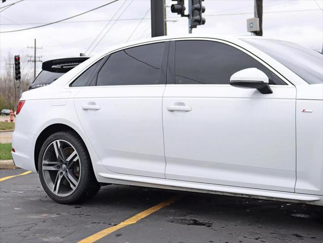 2017 audi a4 2.0t premium plus