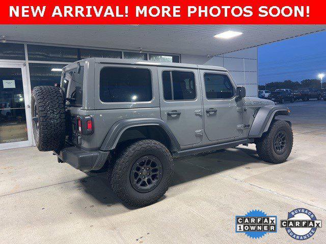 2023 jeep wrangler high tide