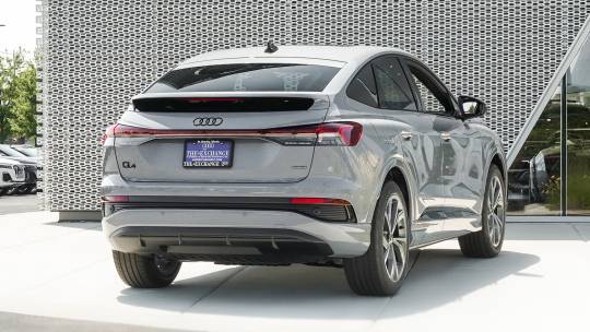 2024 Audi Q4 e-tron