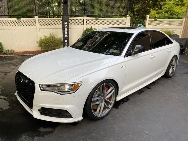 2018 audi s6 4.0t premium plus
