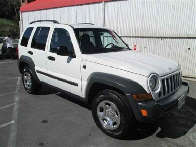 2006 jeep liberty sport in los angeles, ca