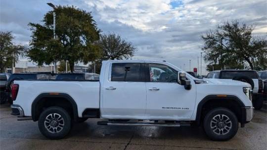 2025 GMC Sierra 2500hd