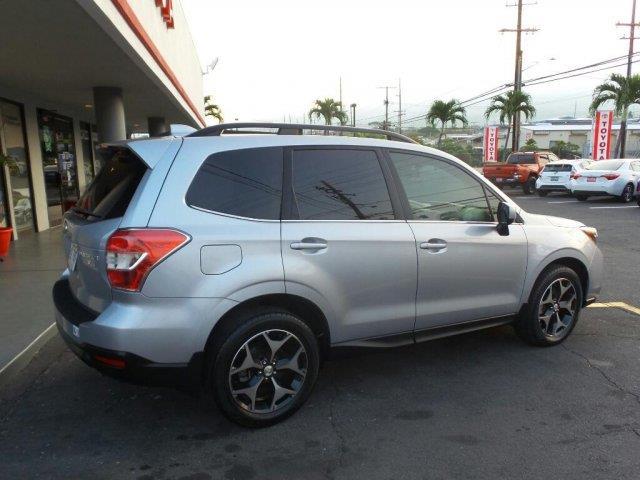 2016 subaru forester 2.0xt premium awd 2.0xt premium 4dr wagon for sale in kailua kona, hawaii