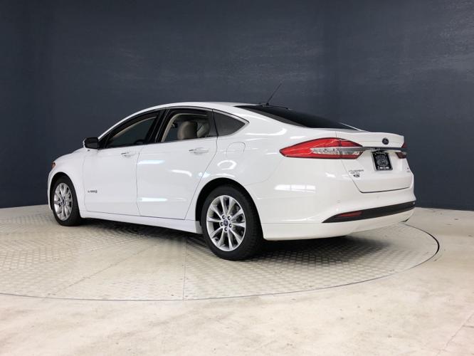 used 2017 ford fusion se hybrid fort mill, sc 29708 for sale in fort mill, south carolina