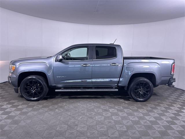 2020 gmc canyon denali
