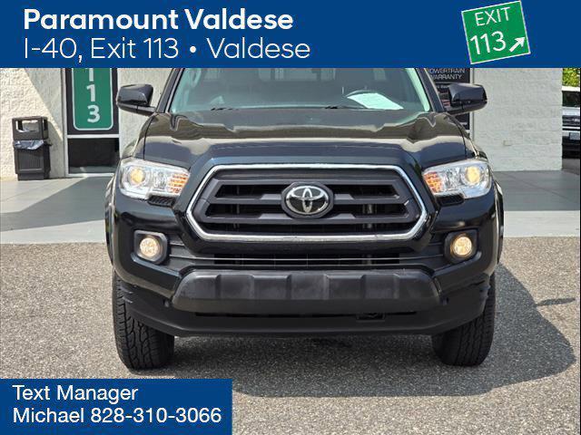 2021 toyota tacoma sr5
