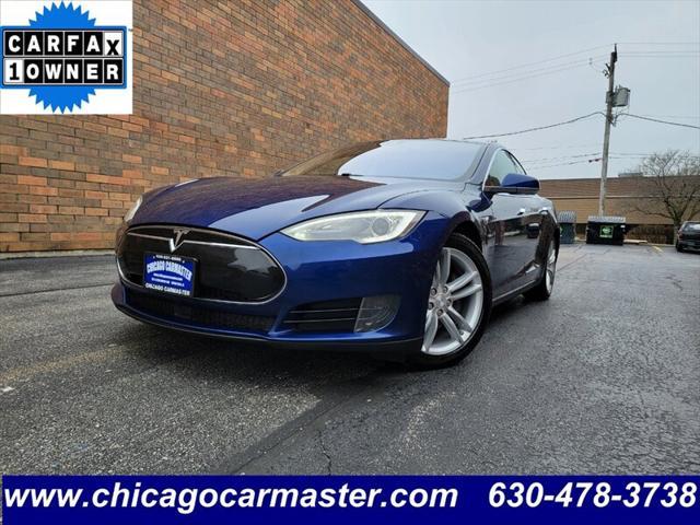 2015 tesla model s 70d
