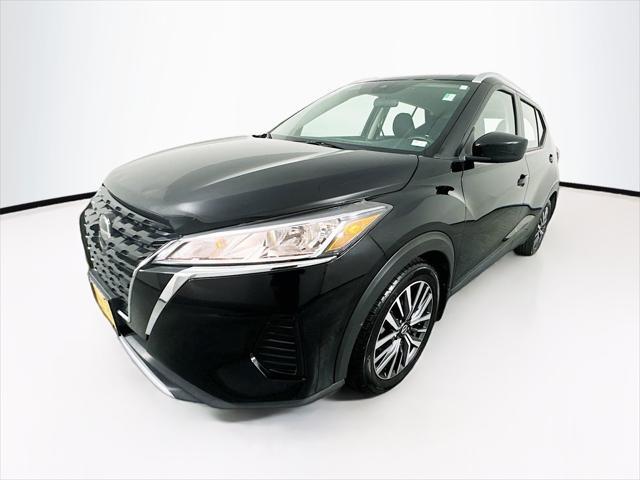 2021 nissan kicks sv