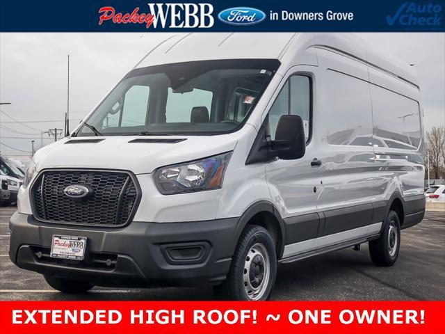 2021 ford transit-350 base