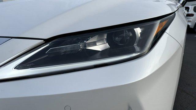 2022 lexus rx 350 base