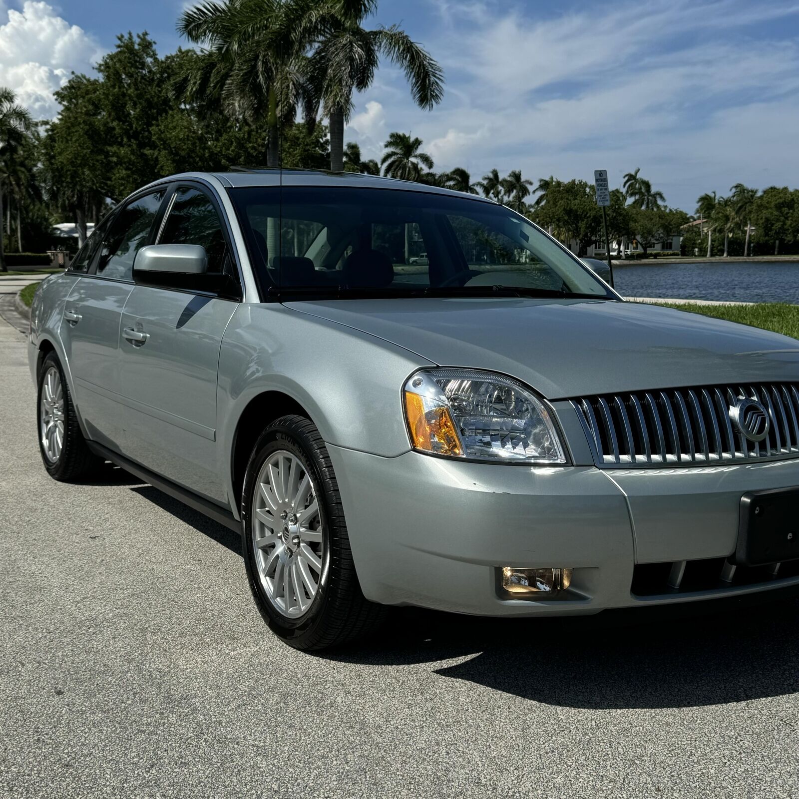 2006 mercury montego awd 1own only 39k miles millan ford 500 taurus