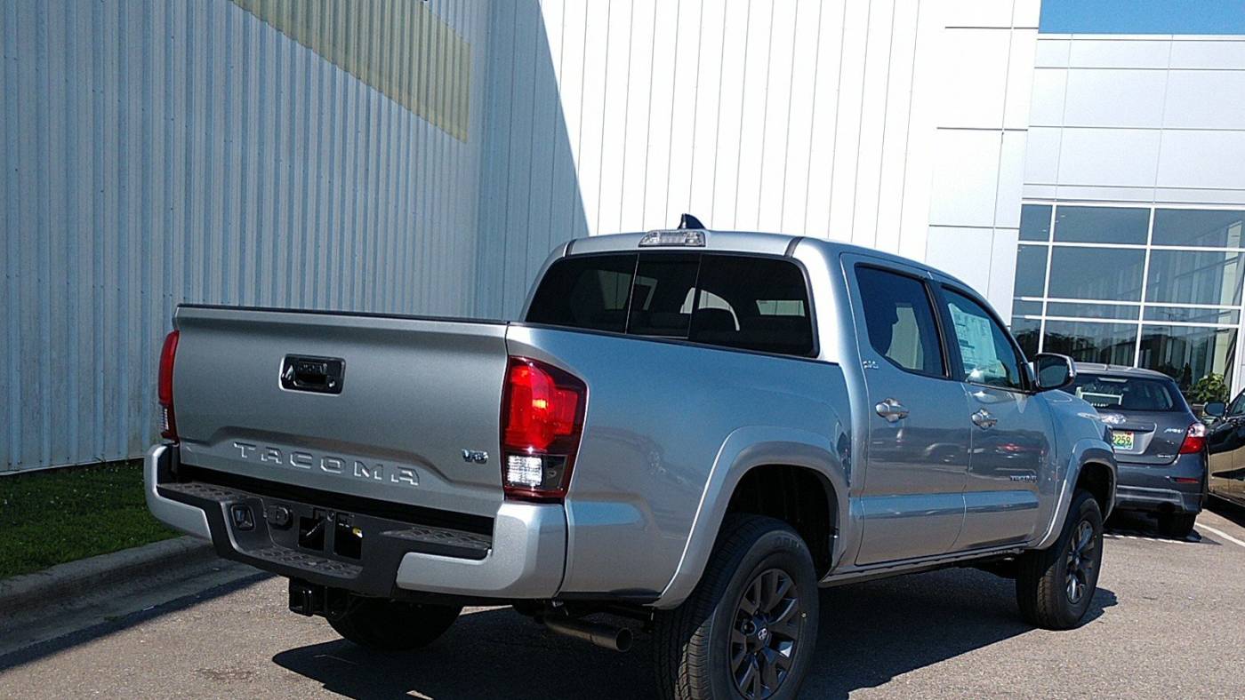 2022 toyota tacoma