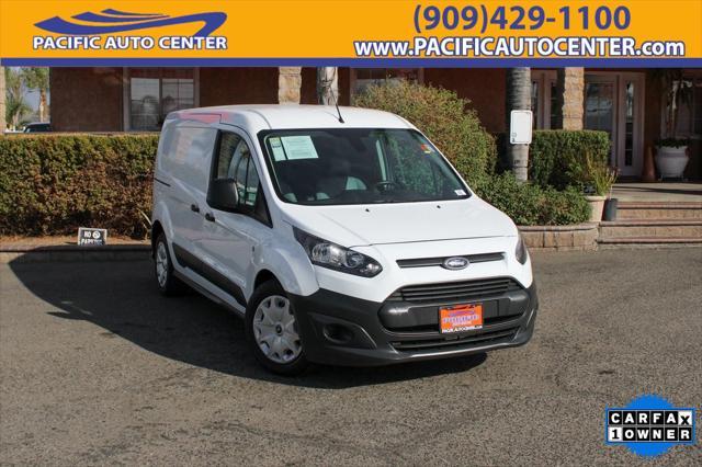 2017 ford transit connect base