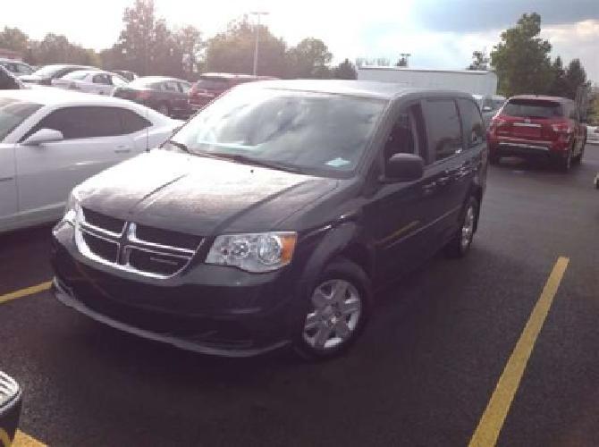 2011 dodge grand caravan se in columbus, oh