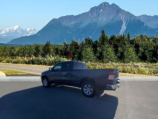 2020 ram 1500 big horn in wasilla, alaska