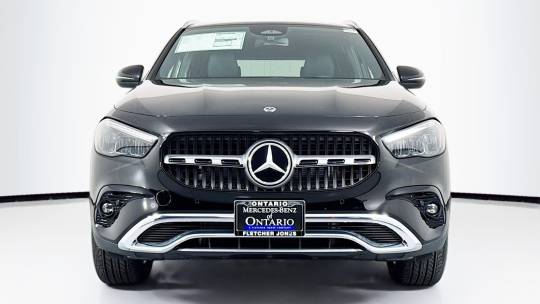 2025 Mercedes-Benz GLA