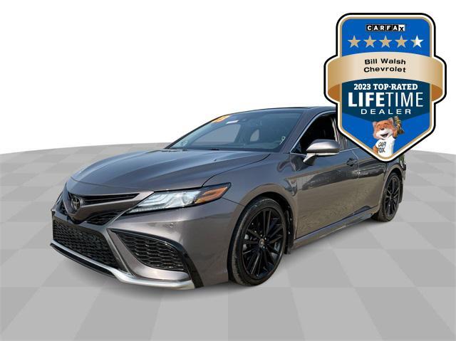 2023 toyota camry xse