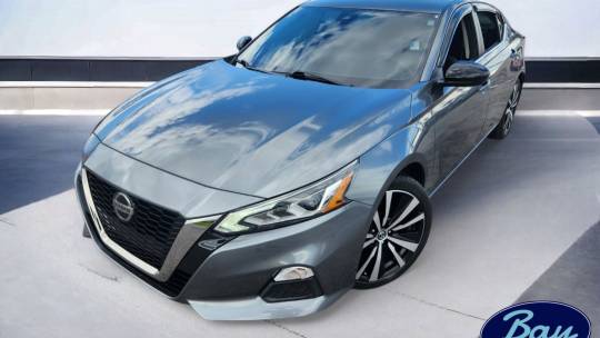 2022 Nissan Altima