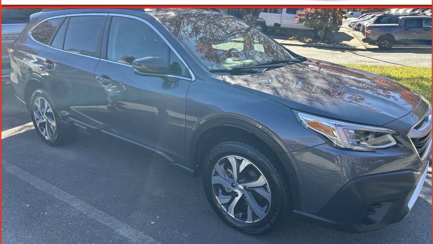 2022 subaru outback limited