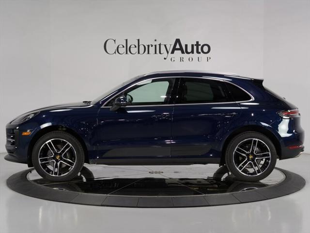 2021 porsche macan turbo