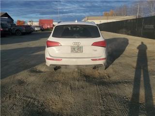 2013 Audi Q5 3.0t quattro premium plus