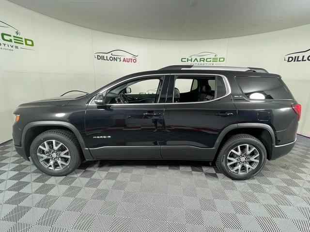 2022 gmc acadia awd slt
