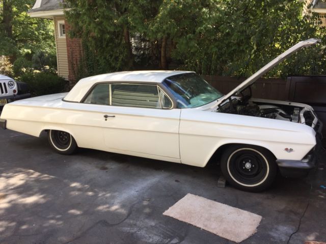 1962 chevy impala hot rod classic