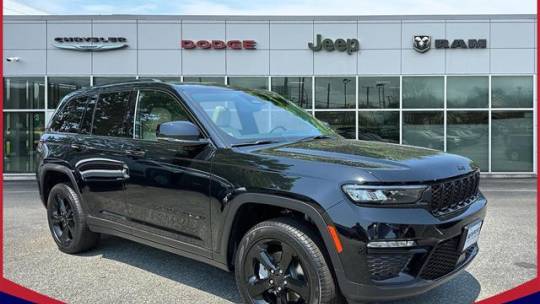 2024 Jeep Grand Cherokee