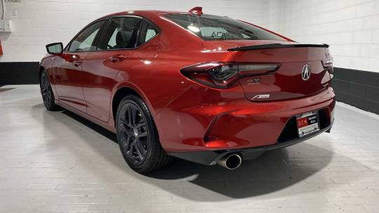 2024 Acura TLX