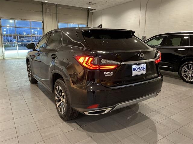 2021 lexus rx 350 base