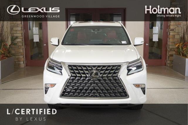 2022 lexus gx 460 gx 460 premium