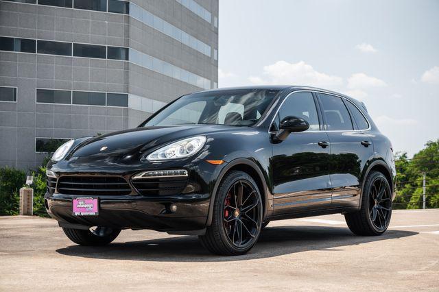 2013 porsche cayenne base