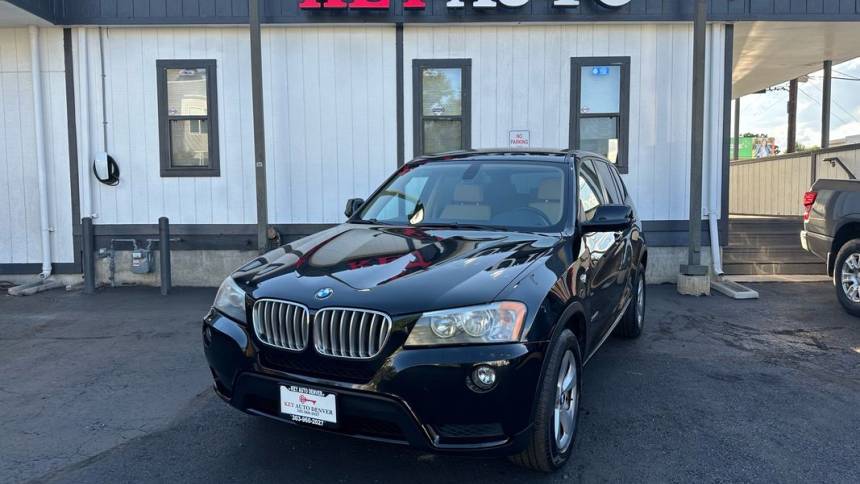 2011 bmw x3 xdrive28i