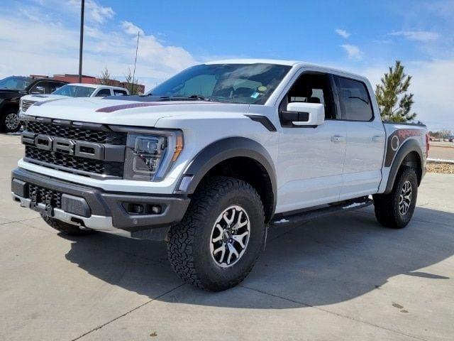 2023 ford f-150 raptor in loveland, colorado